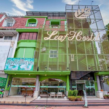 Oyo 928 Leaf Hostel شيانغ ماي المظهر الخارجي الصورة