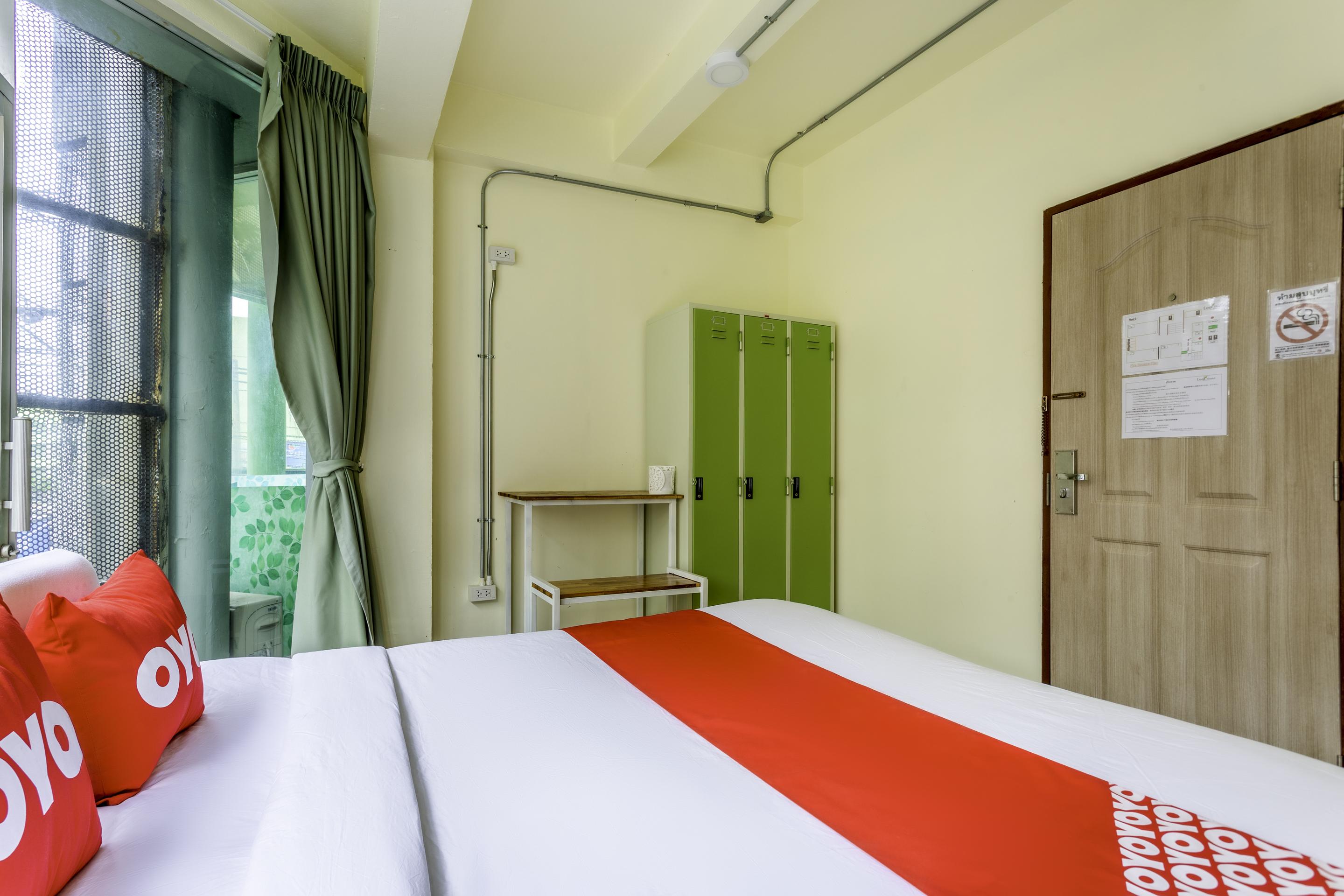 Oyo 928 Leaf Hostel شيانغ ماي المظهر الخارجي الصورة