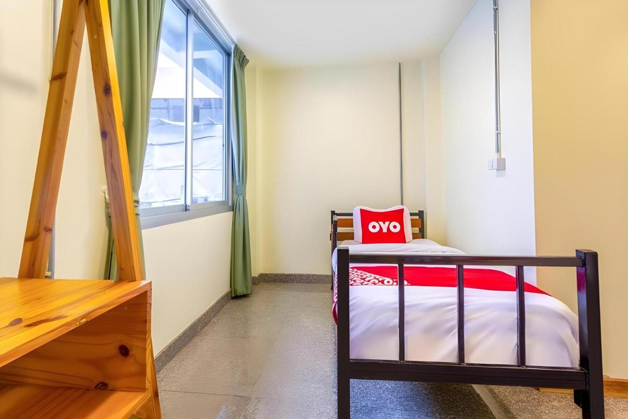 Oyo 928 Leaf Hostel شيانغ ماي المظهر الخارجي الصورة