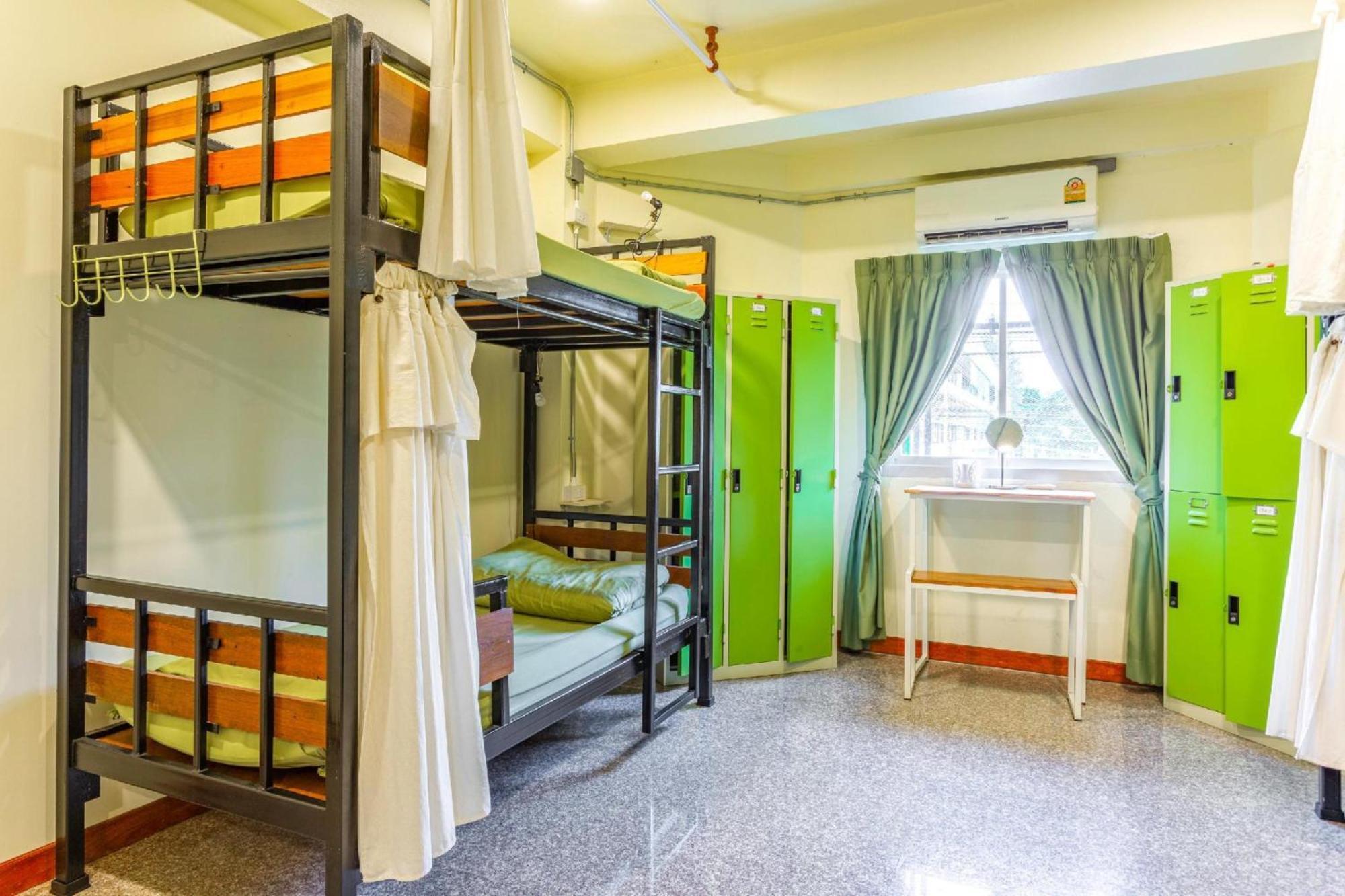 Oyo 928 Leaf Hostel شيانغ ماي المظهر الخارجي الصورة