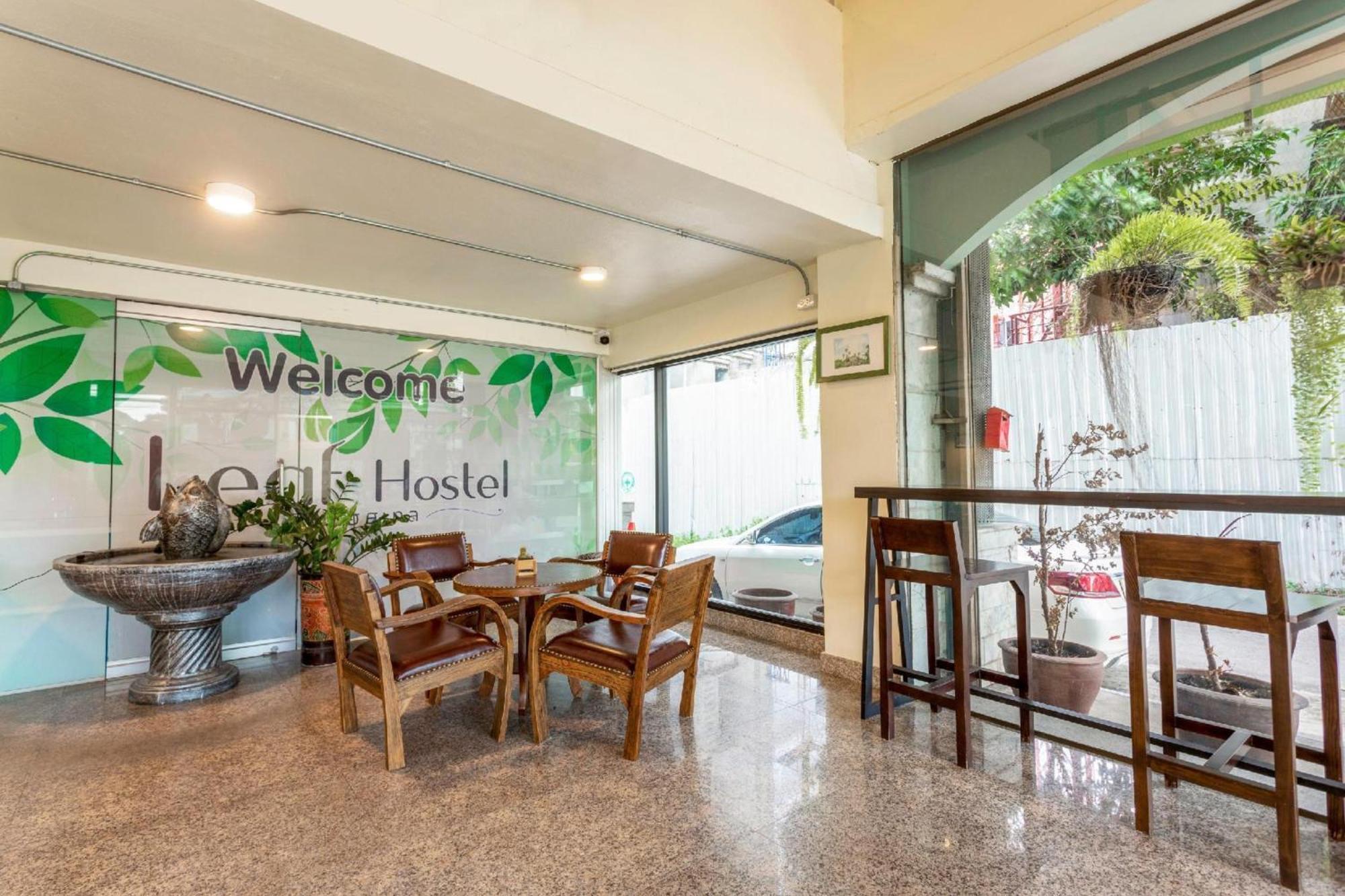 Oyo 928 Leaf Hostel شيانغ ماي المظهر الخارجي الصورة