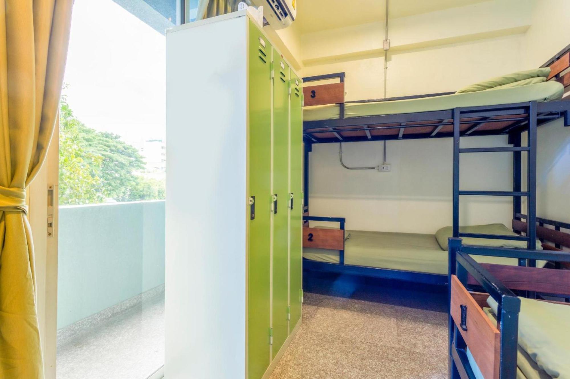 Oyo 928 Leaf Hostel شيانغ ماي المظهر الخارجي الصورة