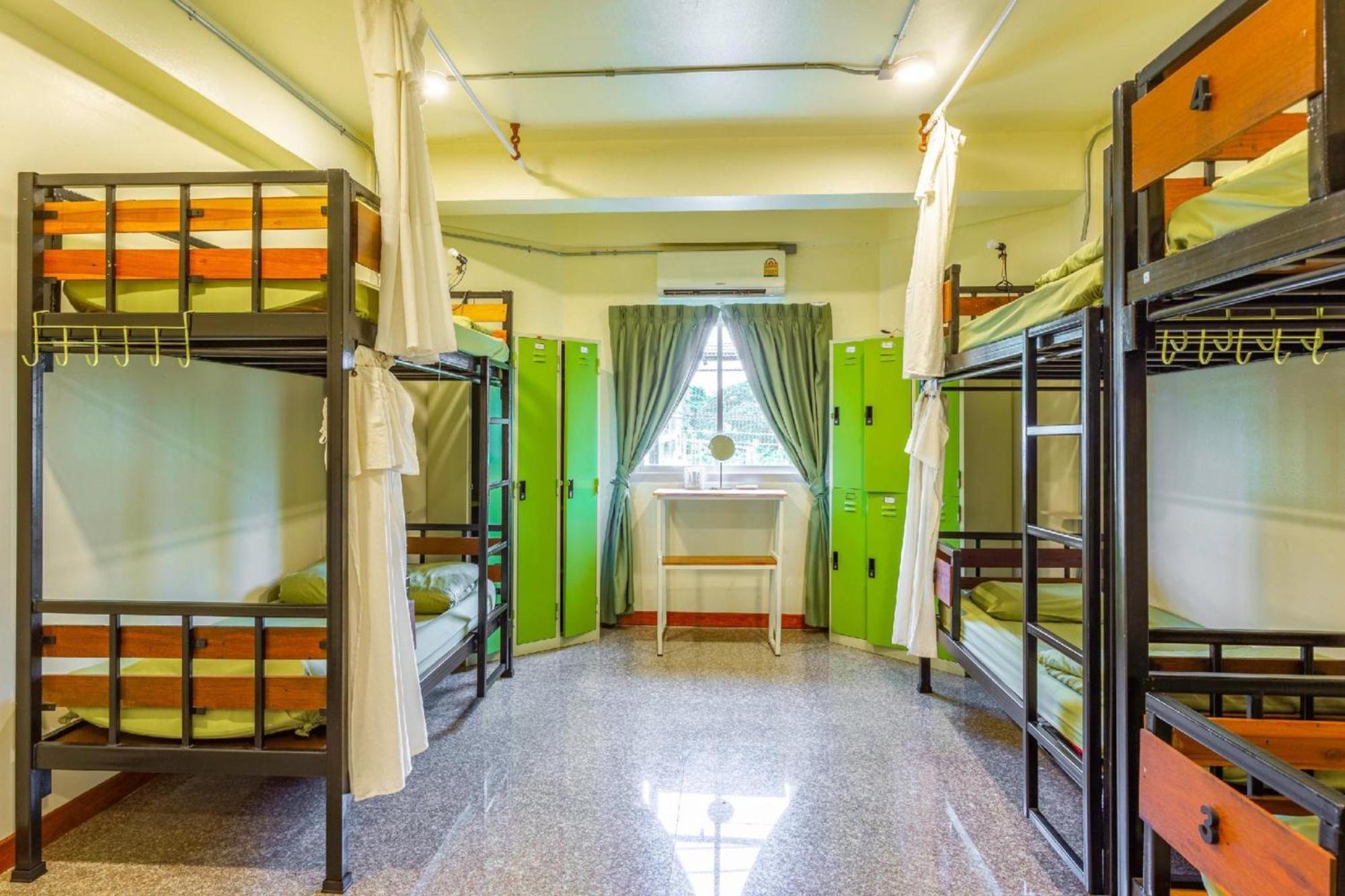 Oyo 928 Leaf Hostel شيانغ ماي المظهر الخارجي الصورة