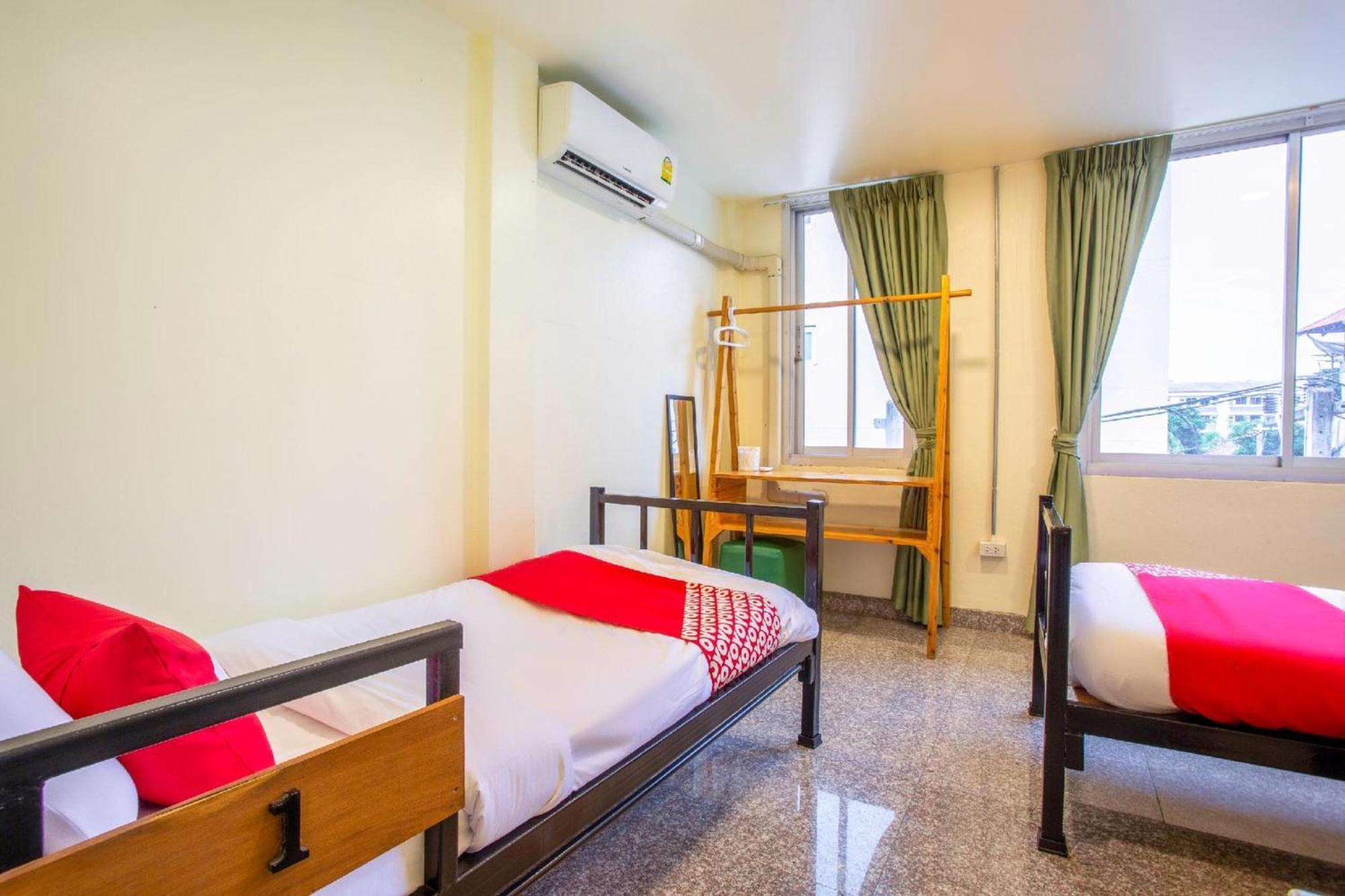 Oyo 928 Leaf Hostel شيانغ ماي المظهر الخارجي الصورة