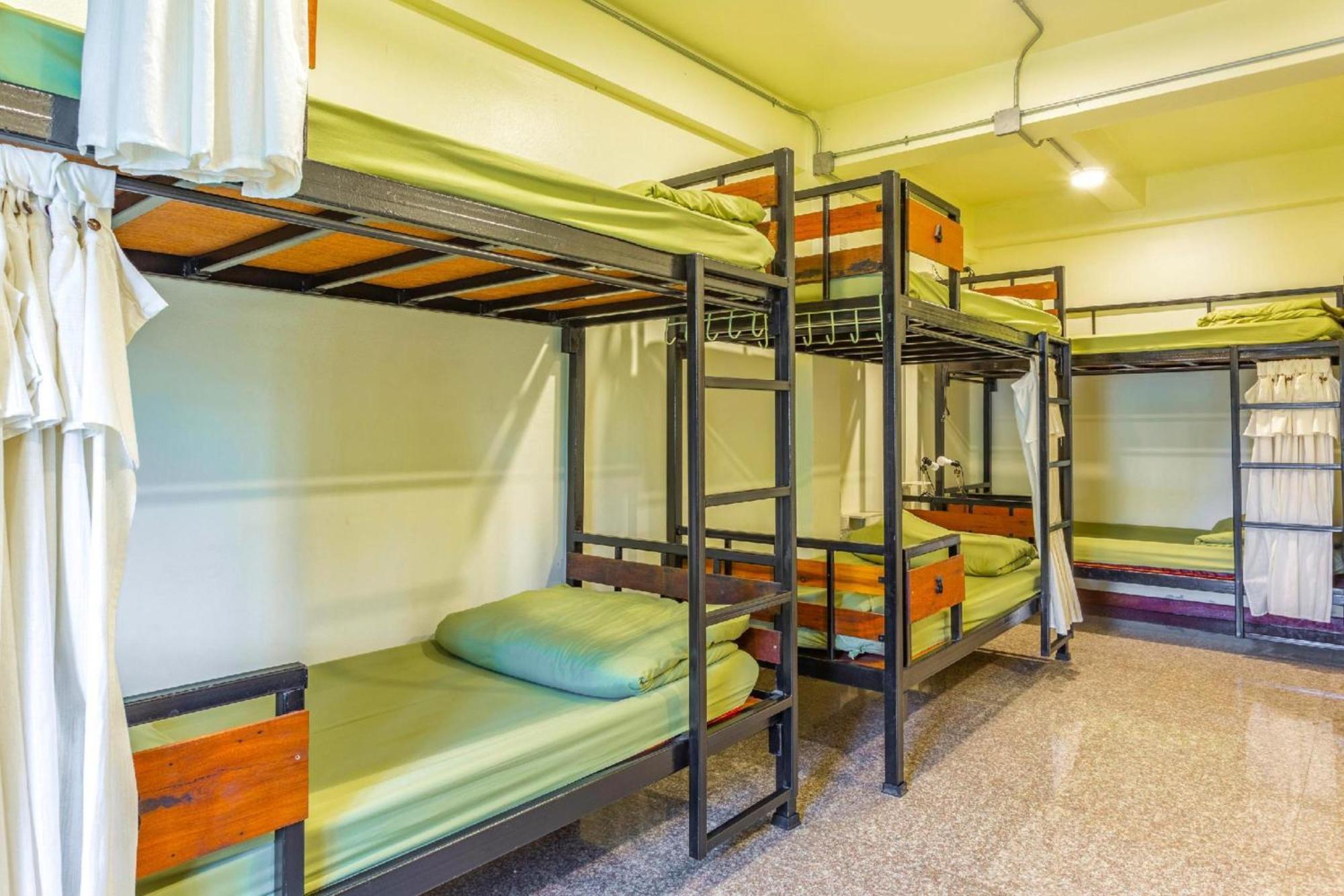 Oyo 928 Leaf Hostel شيانغ ماي المظهر الخارجي الصورة