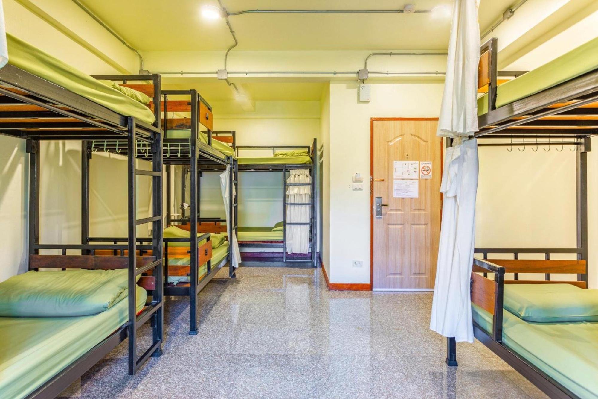 Oyo 928 Leaf Hostel شيانغ ماي المظهر الخارجي الصورة
