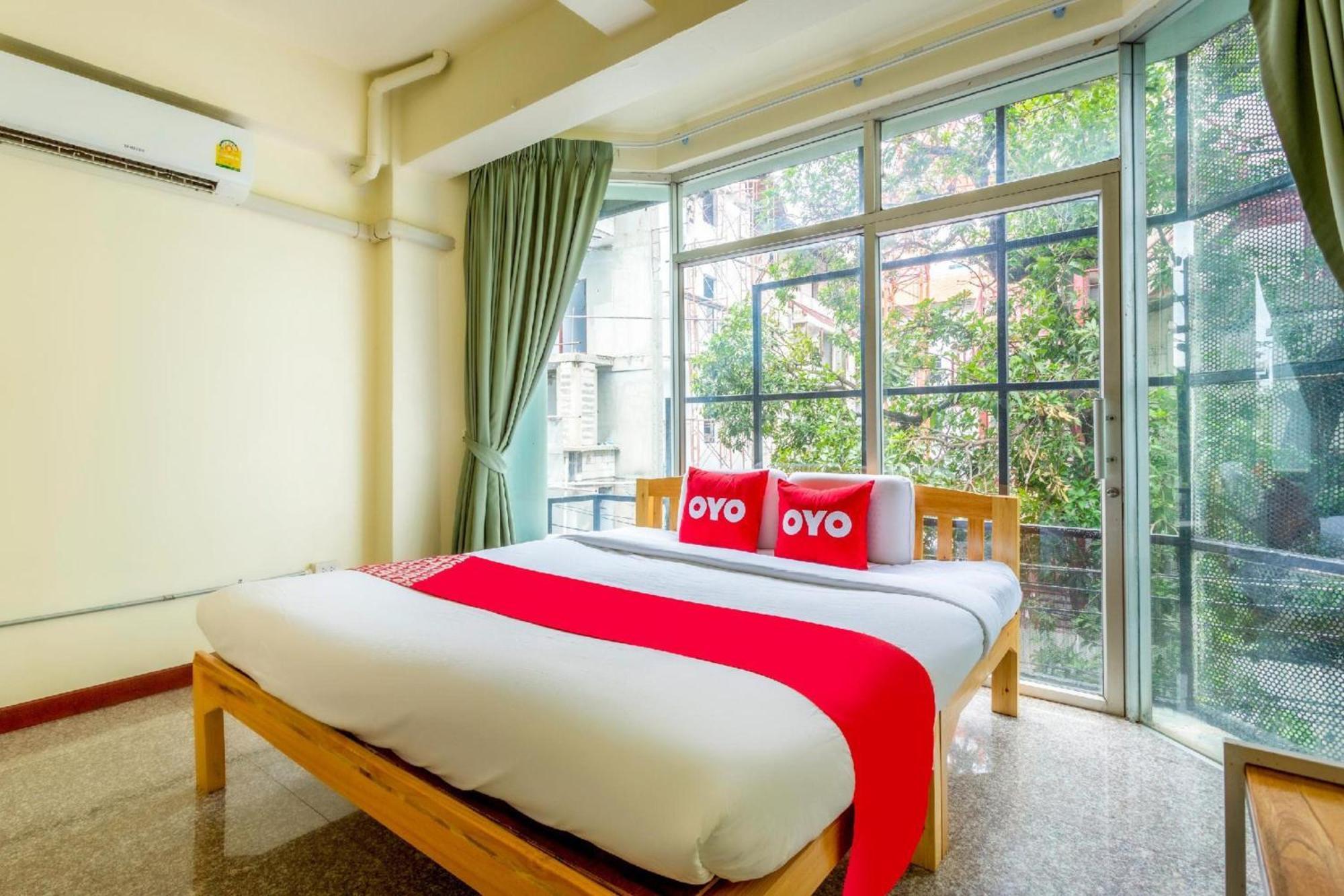 Oyo 928 Leaf Hostel شيانغ ماي المظهر الخارجي الصورة