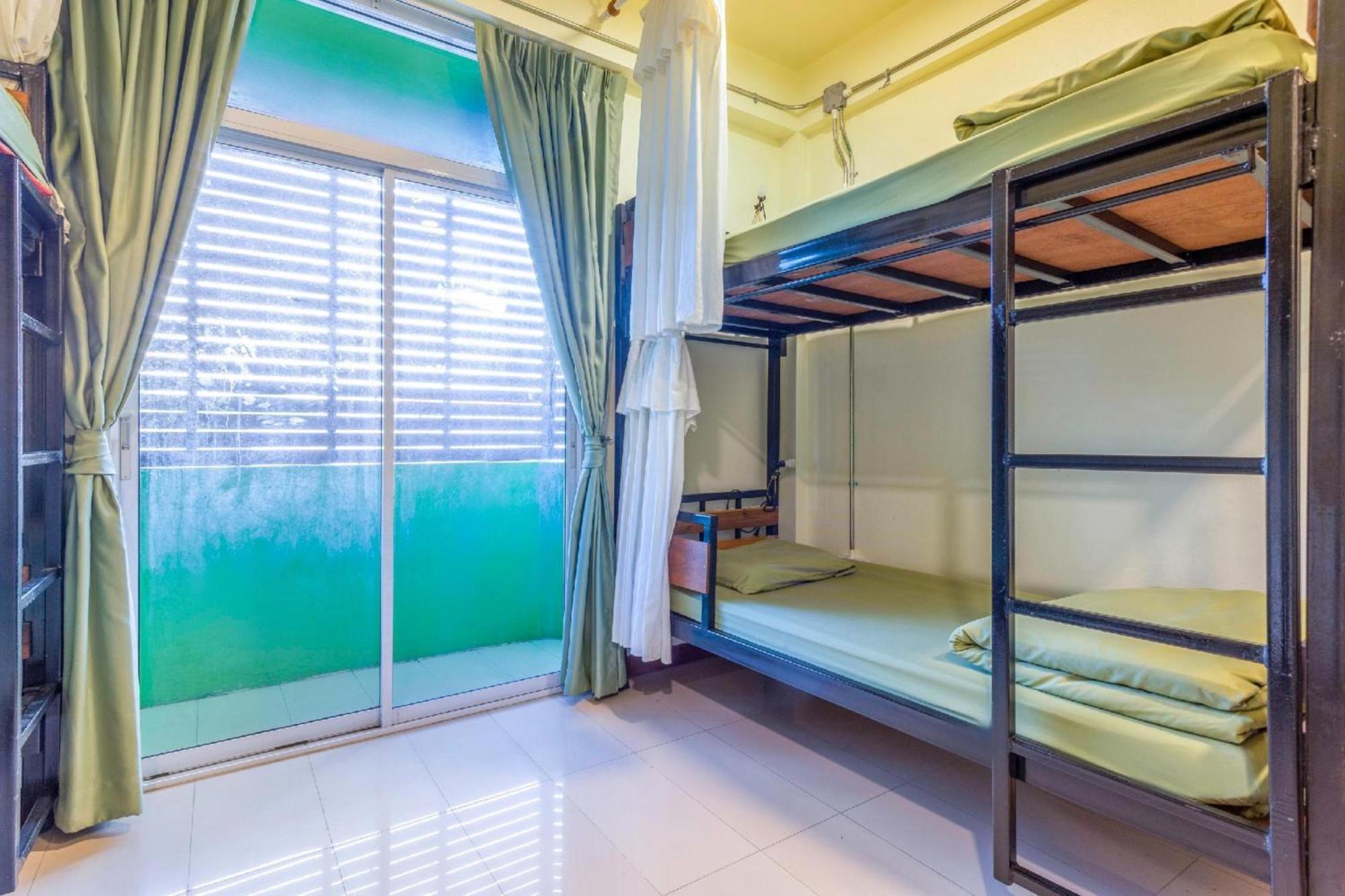 Oyo 928 Leaf Hostel شيانغ ماي المظهر الخارجي الصورة