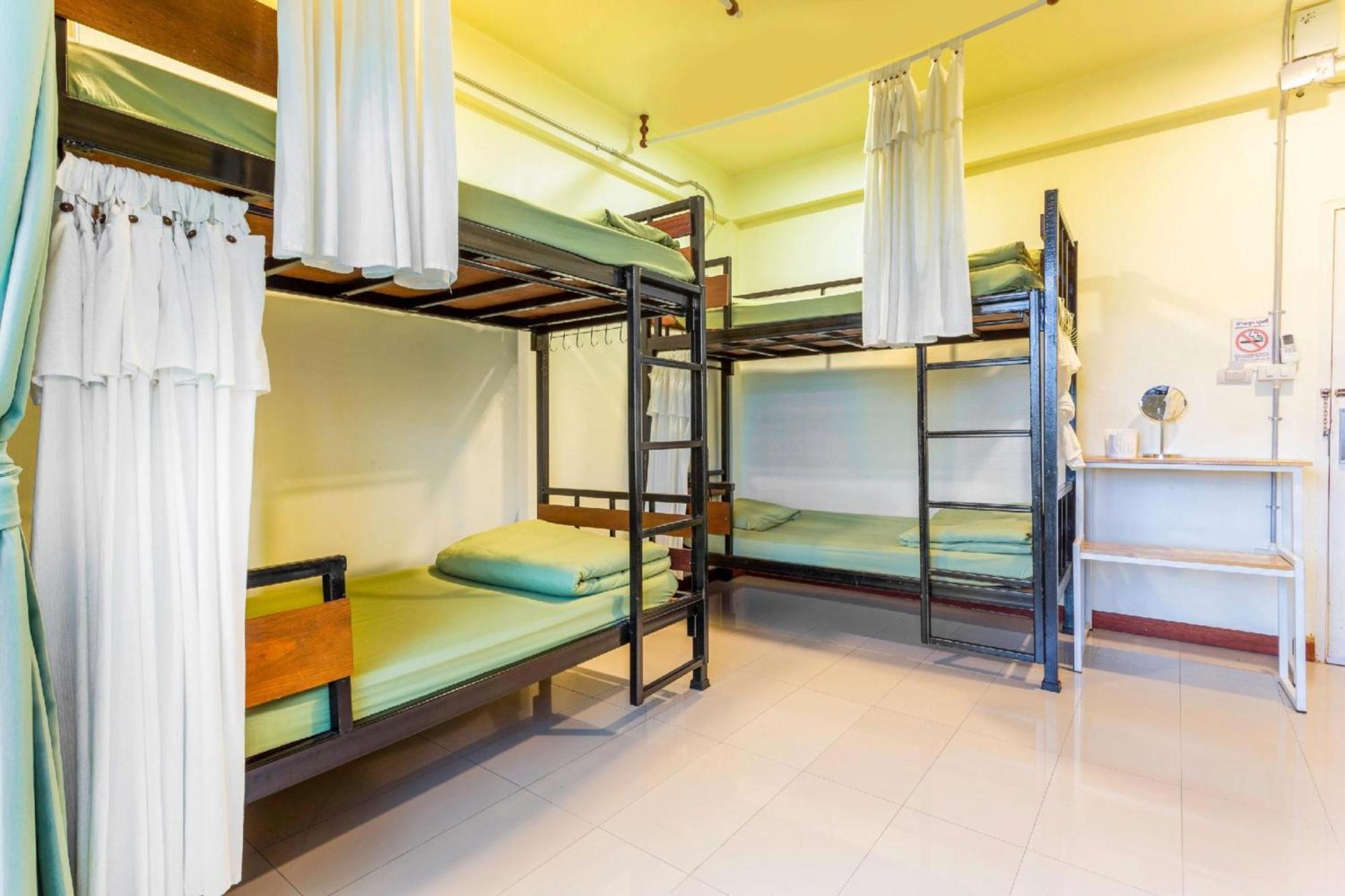 Oyo 928 Leaf Hostel شيانغ ماي المظهر الخارجي الصورة
