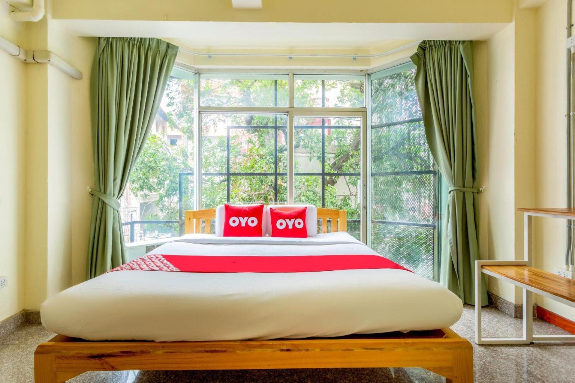 Oyo 928 Leaf Hostel شيانغ ماي المظهر الخارجي الصورة