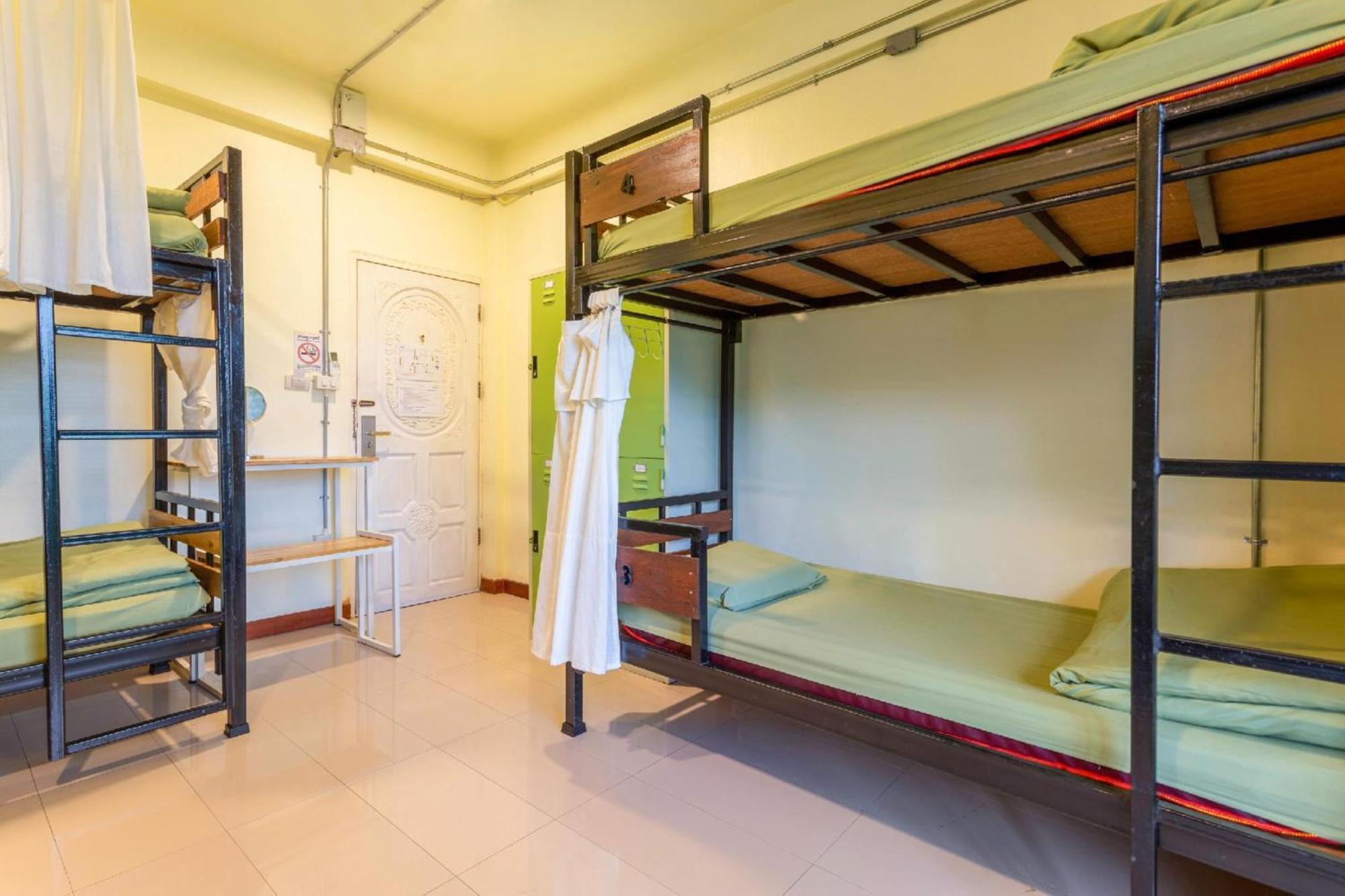 Oyo 928 Leaf Hostel شيانغ ماي المظهر الخارجي الصورة