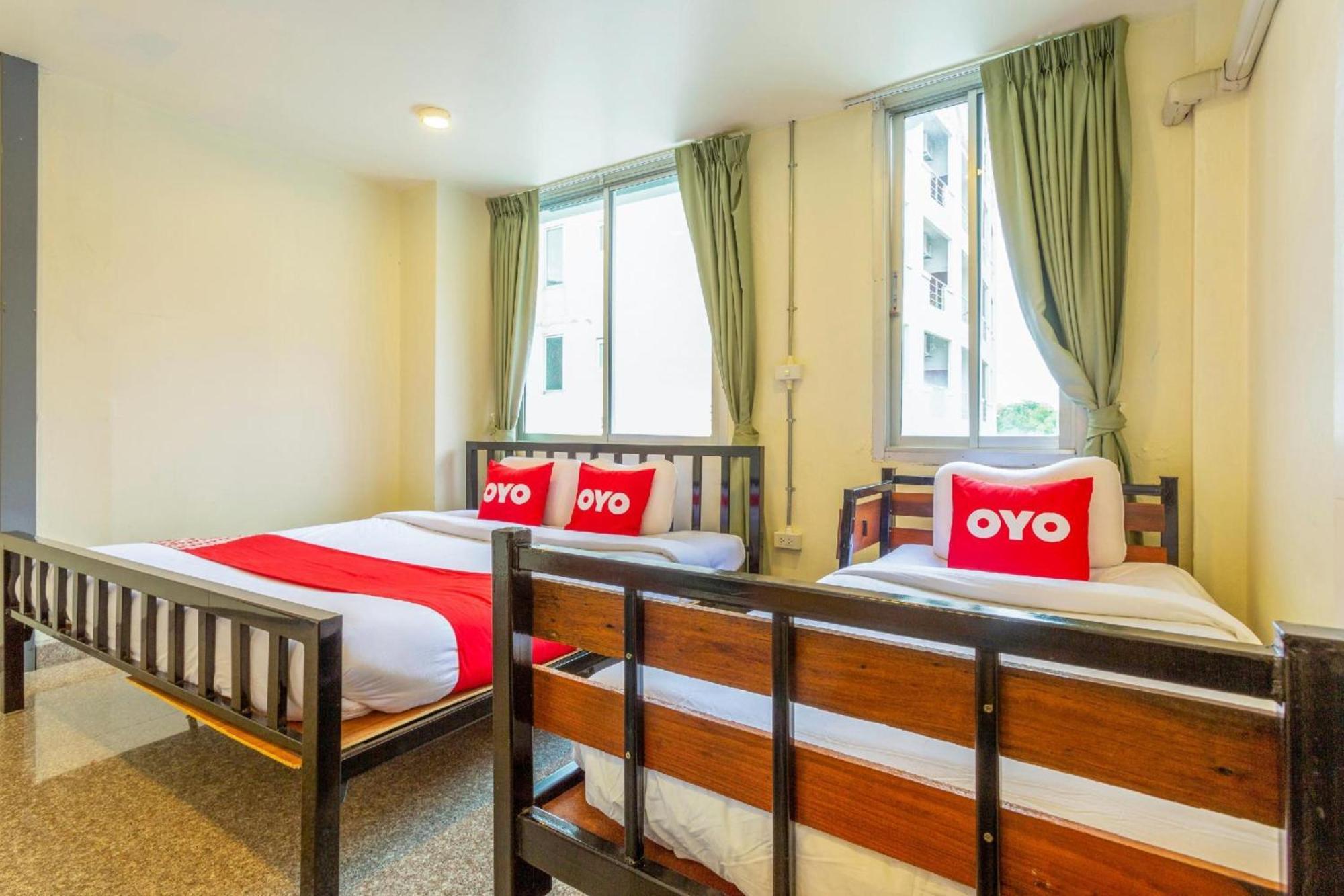 Oyo 928 Leaf Hostel شيانغ ماي المظهر الخارجي الصورة