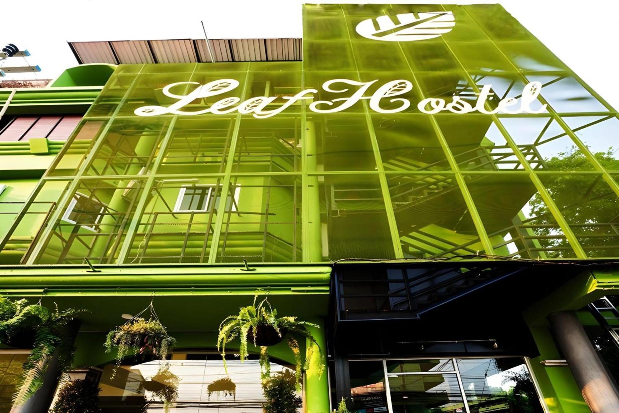 Oyo 928 Leaf Hostel شيانغ ماي المظهر الخارجي الصورة