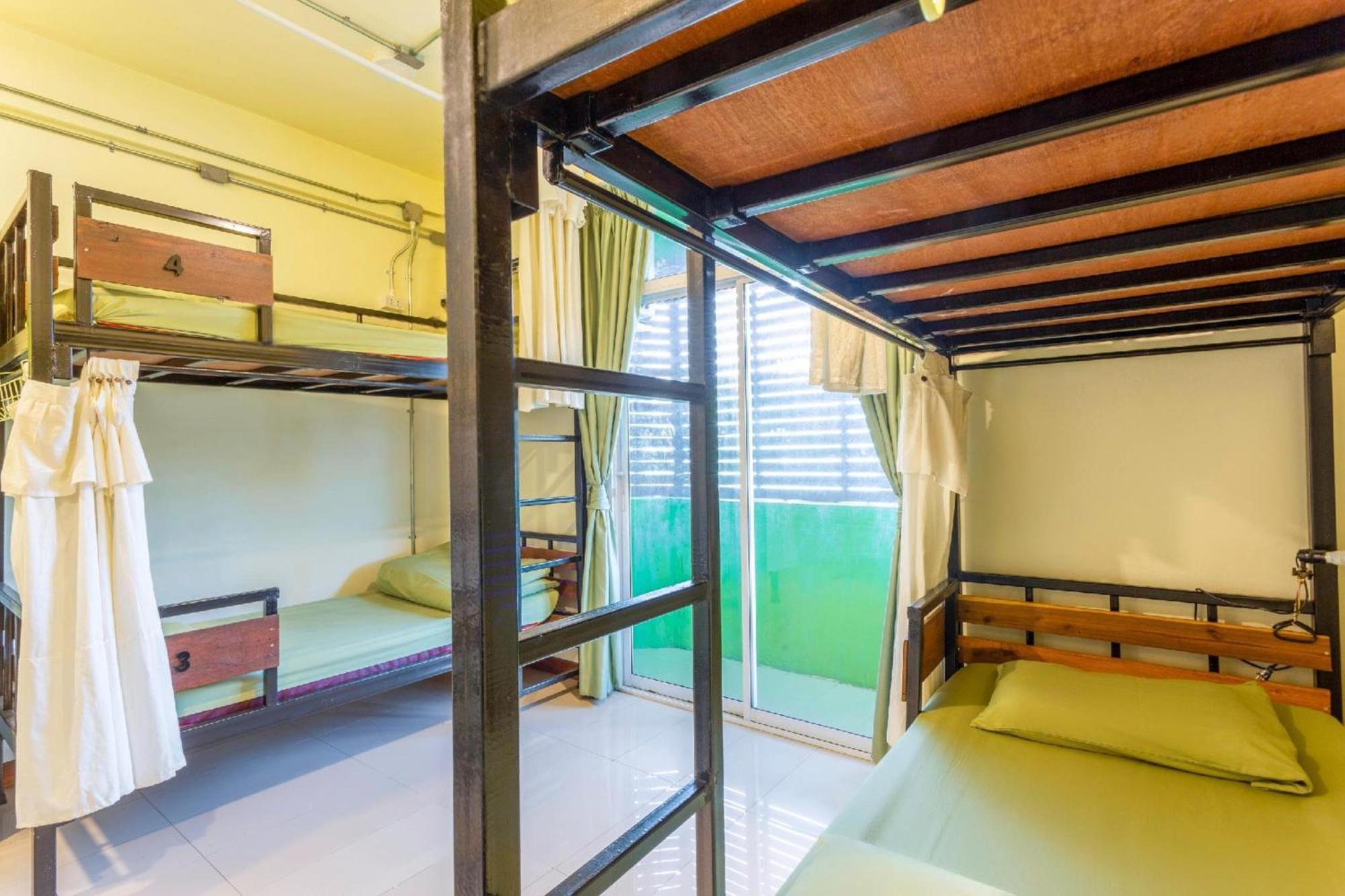 Oyo 928 Leaf Hostel شيانغ ماي المظهر الخارجي الصورة