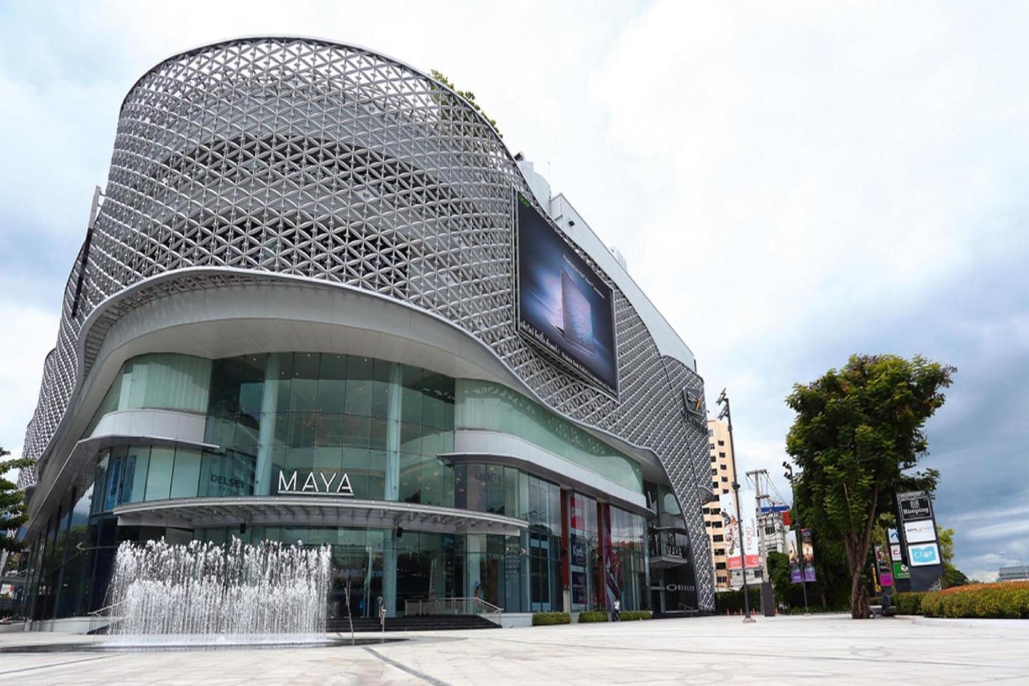 Oyo 928 Leaf Hostel شيانغ ماي المظهر الخارجي الصورة
