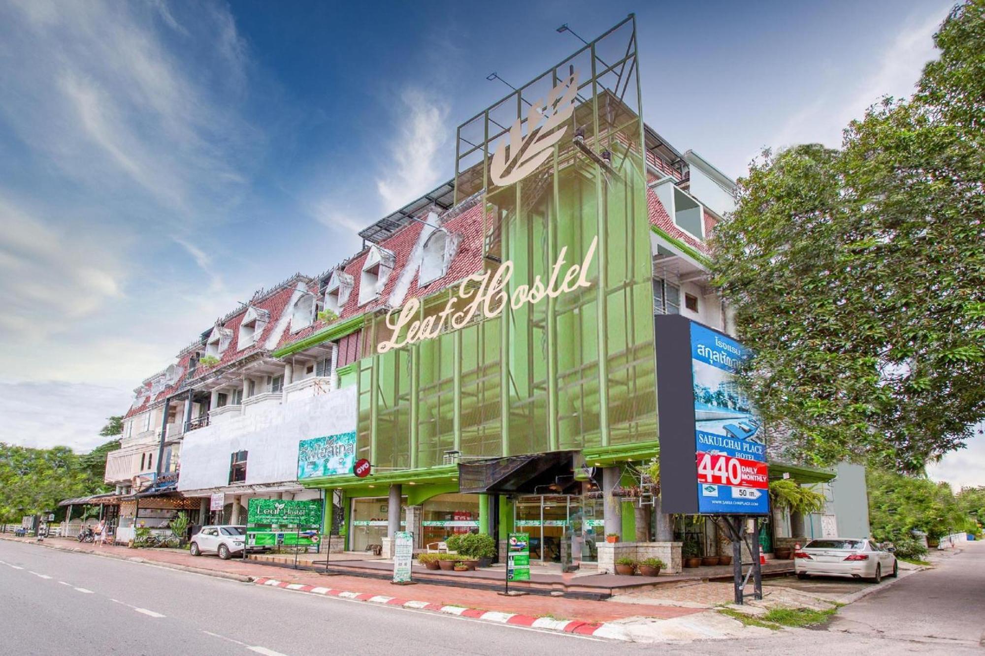 Oyo 928 Leaf Hostel شيانغ ماي المظهر الخارجي الصورة